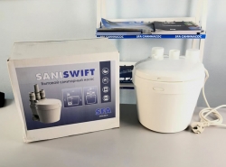 Бытовой санитарный насос SFA Saniswift