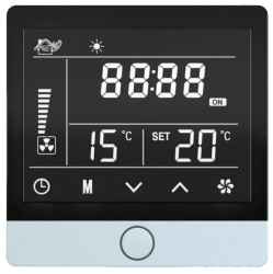 Приточно-вытяжная установка Royal Clima RCS-350-U 4.0
