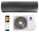 Сплит-система GREE LYRA INVERTER R32 BLACK GWH09ACC-K6DNA1F в Москве