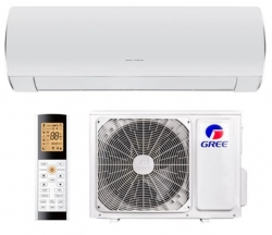 Сплит-система GREE LYRA INVERTER R32 WHITE GWH18ACD-K6DNA1I