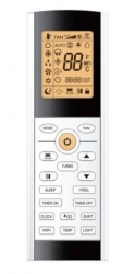 Сплит-система GREE LYRA INVERTER R32 WHITE GWH18ACD-K6DNA1I