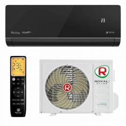 Сплит-система ROYAL Clima ROYAL SUPREMO NERO FULL DC EU Inverter RCI-RSN40HN 