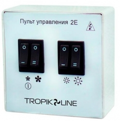 Тепловая завеса без нагрева TROPIK LINE X900A10